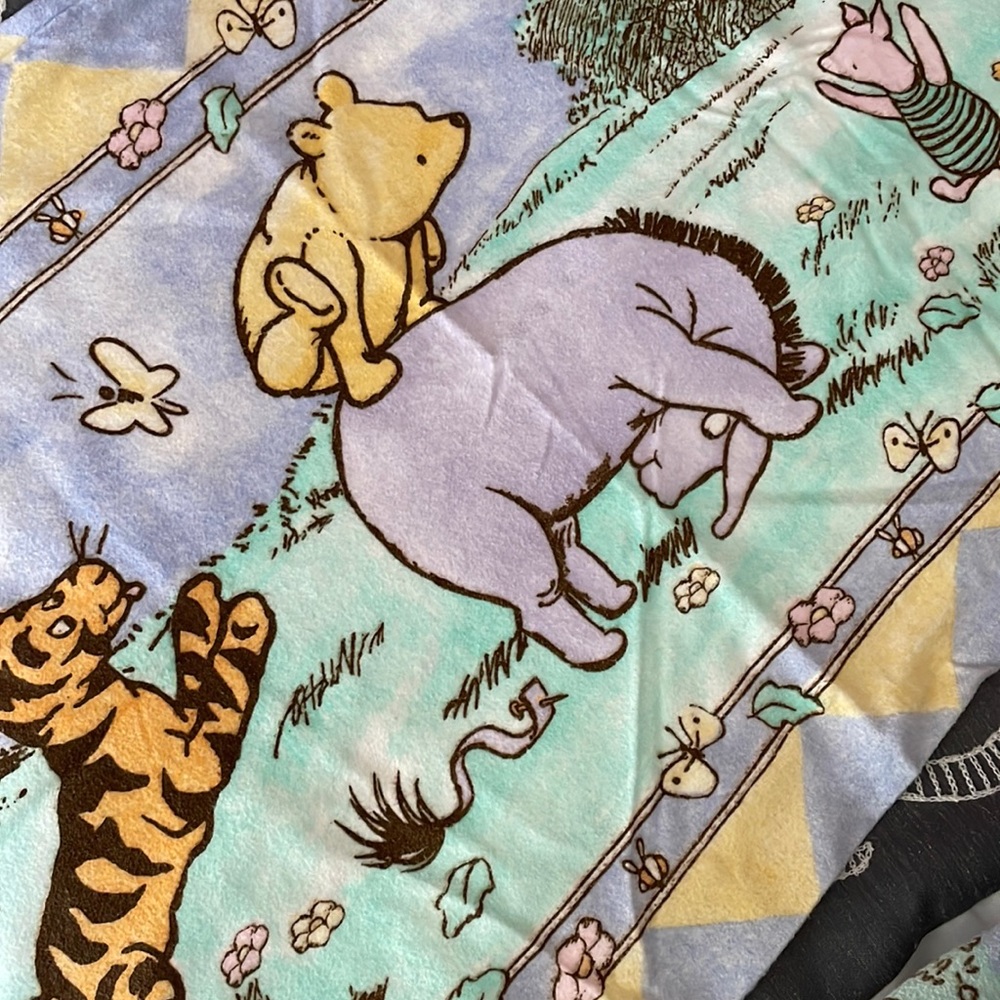 Full size flannel sheets, complete set